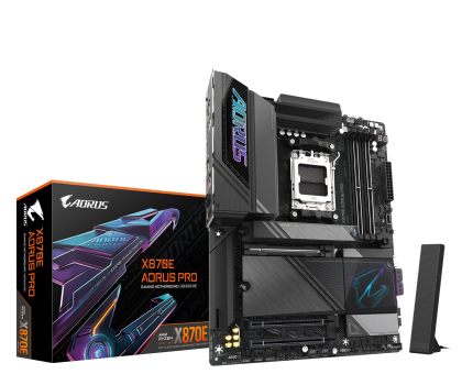 Płyta główna GIGABYTE X870E AORUS PRO